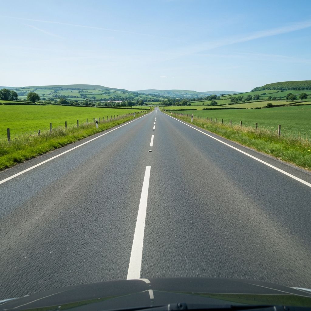 UK driving test success